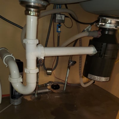 PIPE REPAIRS